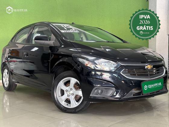 CHEVROLET ONIX 1.4 MPFI LT 8V FLEX 4P MANUAL